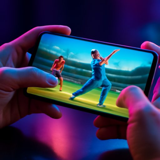 cxcricket APK ইনস্টল স্ক্রিন